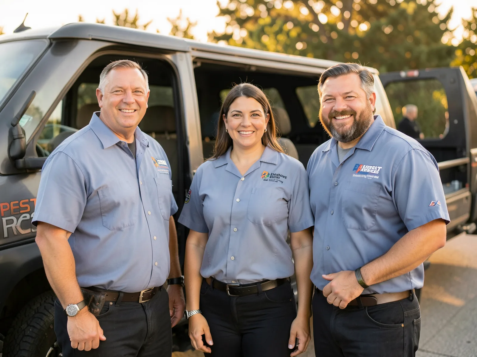 Pest Control company in Paloma, IL