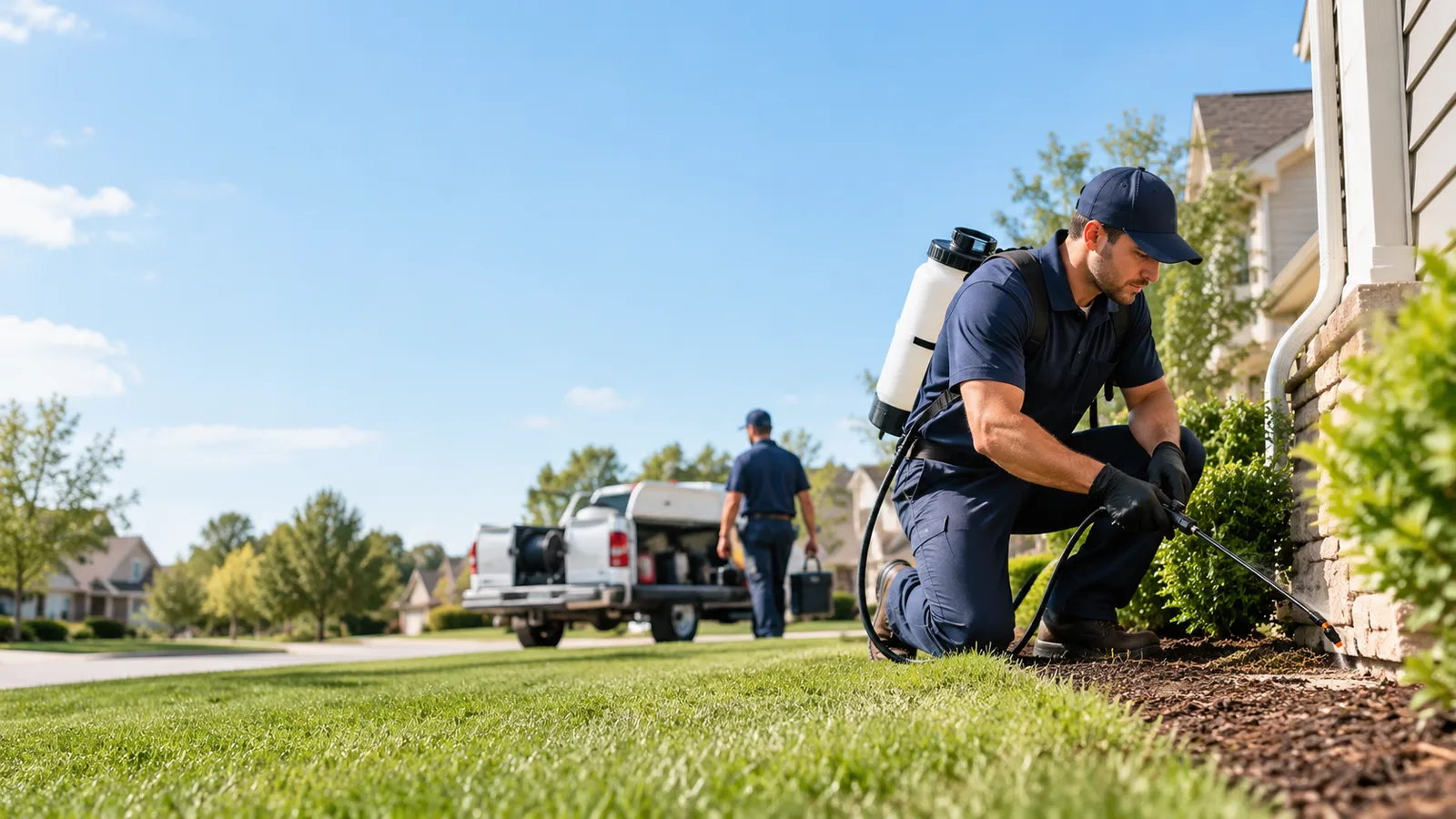 Pest Control in Paloma, IL near me